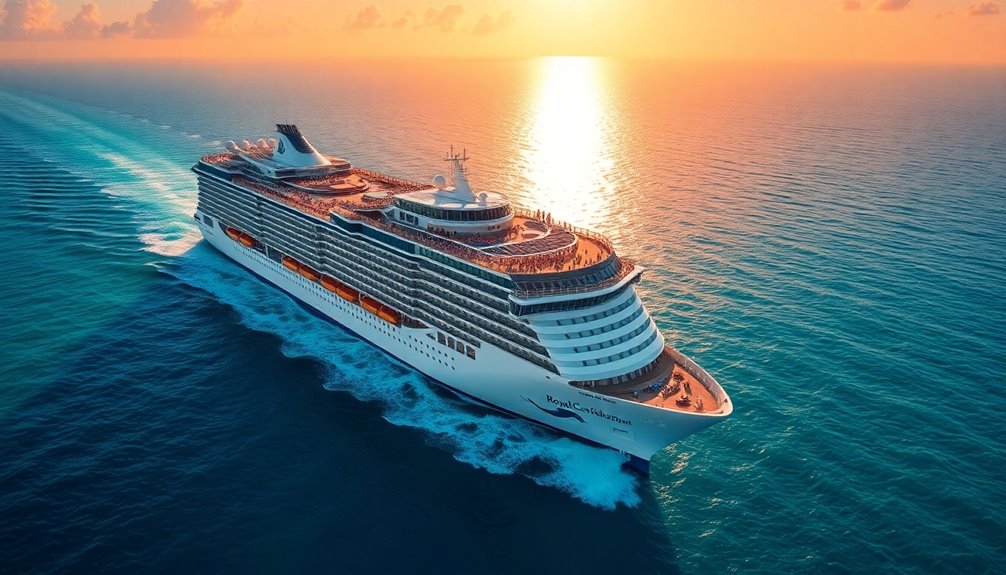 luxury cruise experience awaits