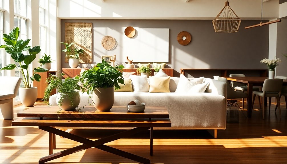 modern home decor style