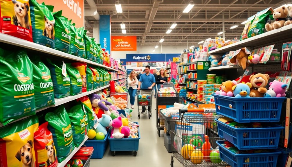 one stop pet shopping