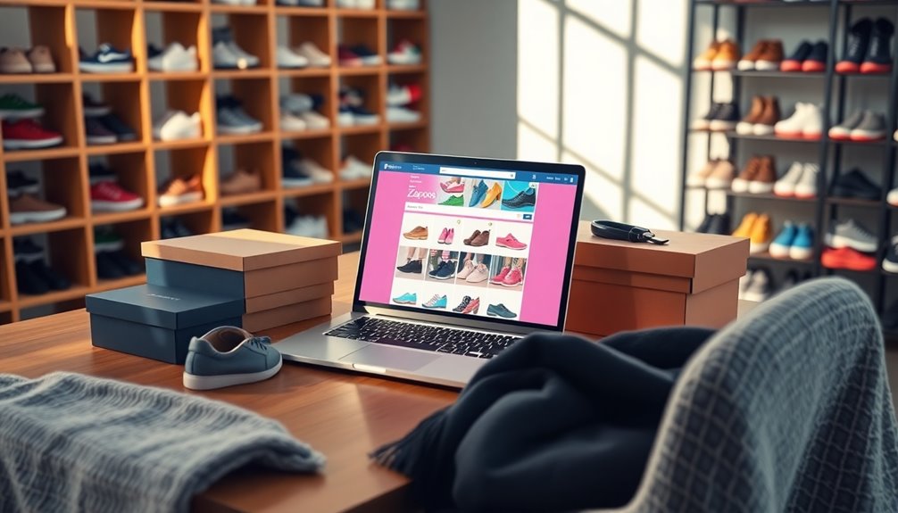 online shoe shopping paradise