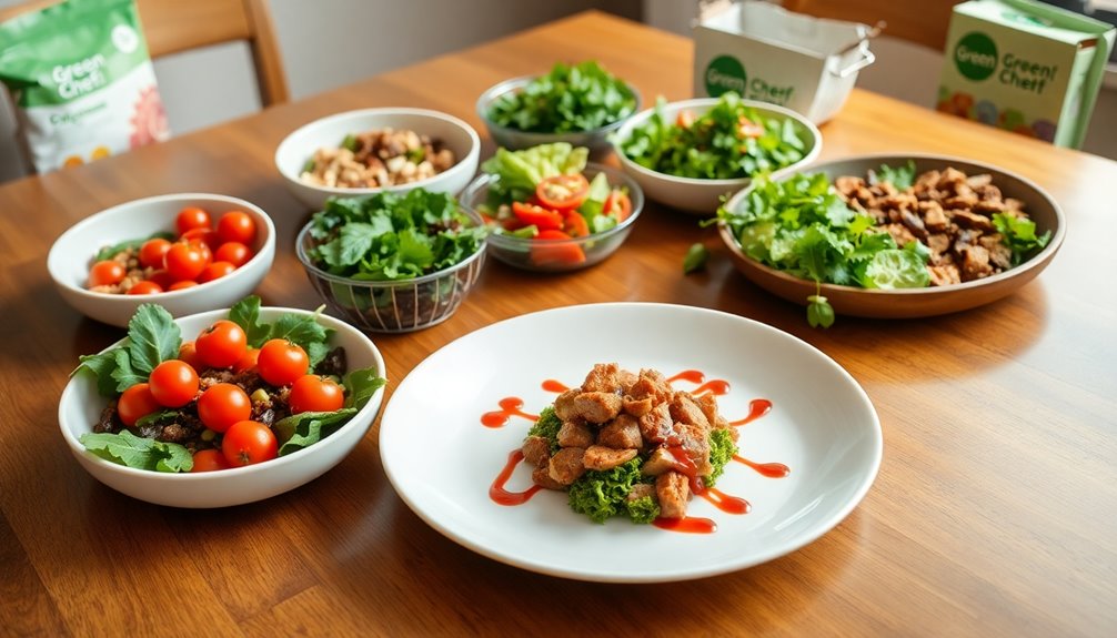 organic meals for health