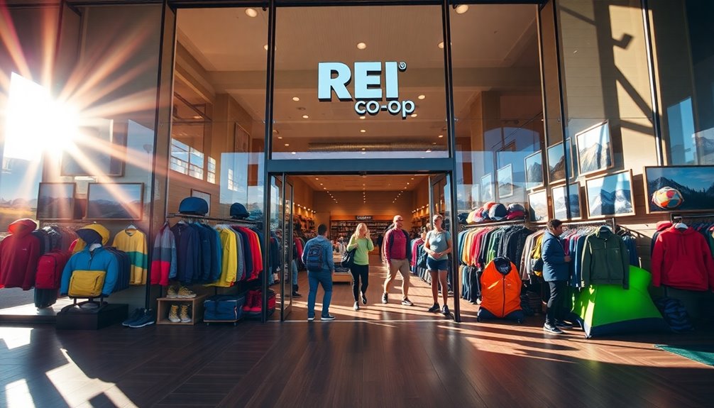 outdoor gear and apparel