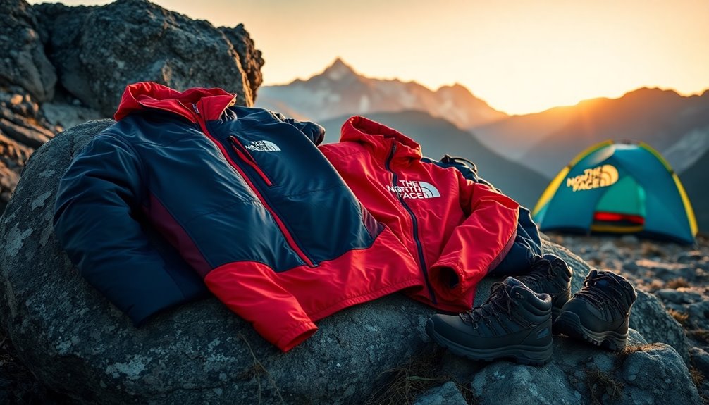 outdoor gear for adventures