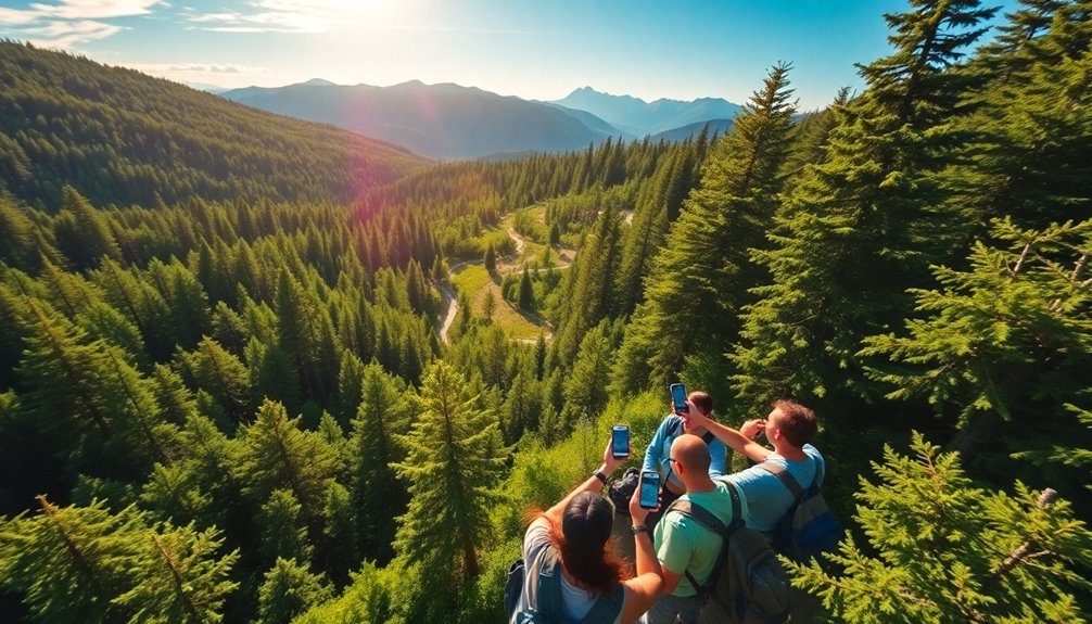 outdoor route planning tools