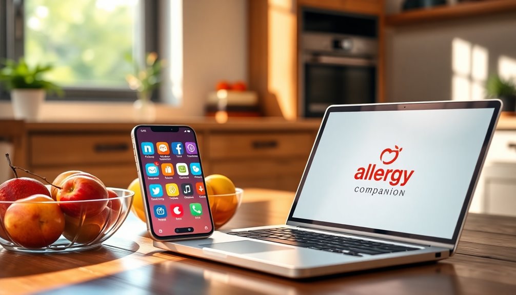 personalized allergy management tool