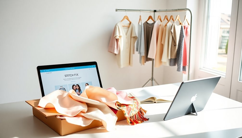personalized fashion at home