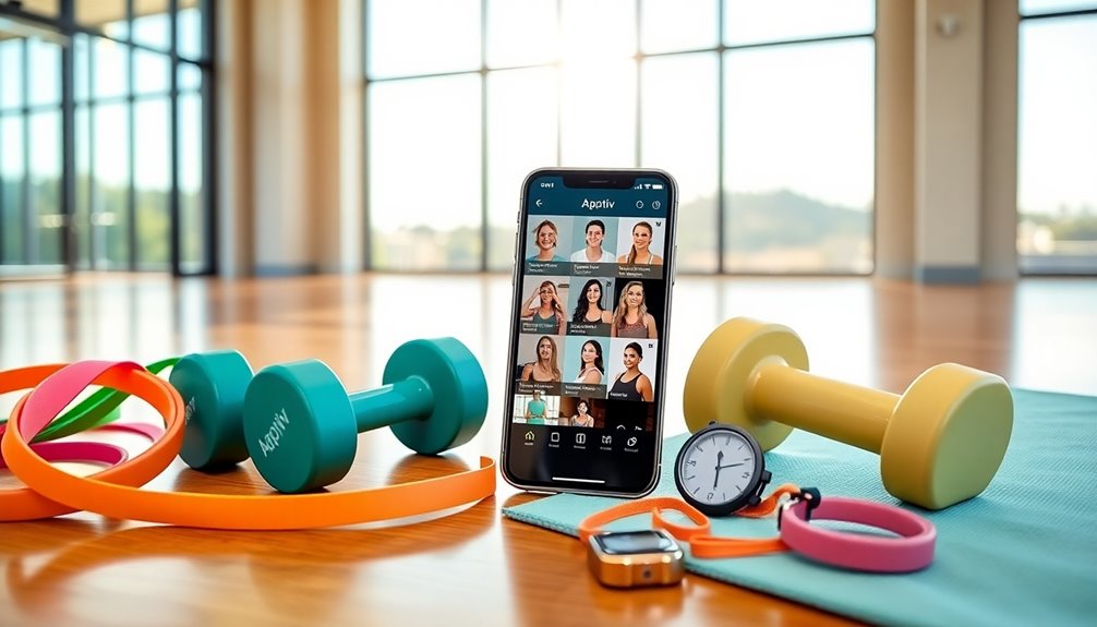 personalized fitness audio coaching