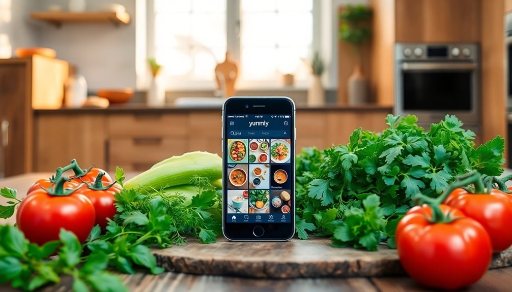 personalized meal planning features