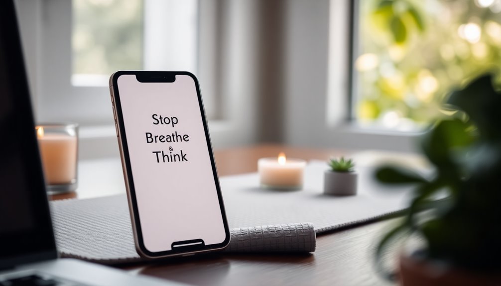 personalized mindfulness meditation app