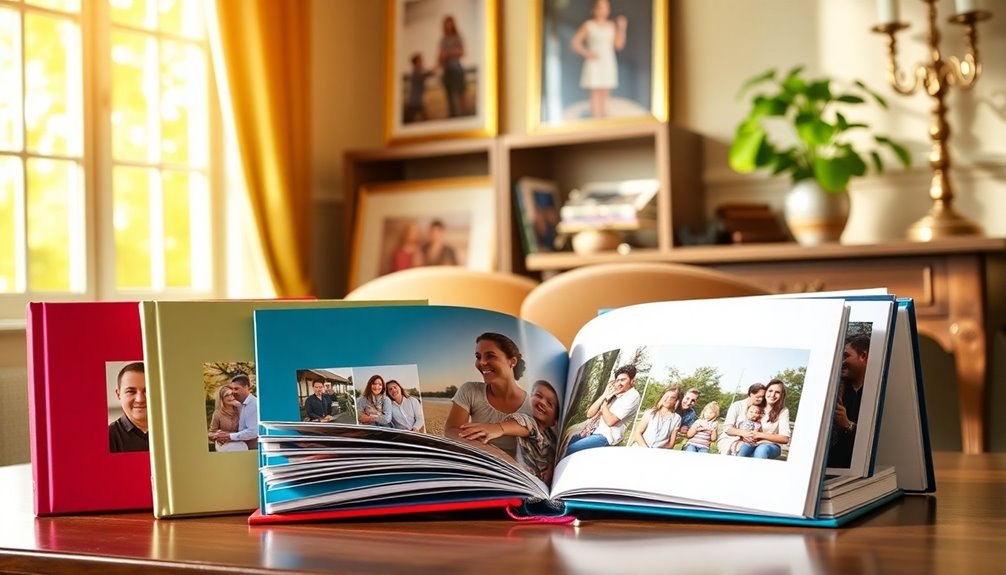personalized photo bookquality