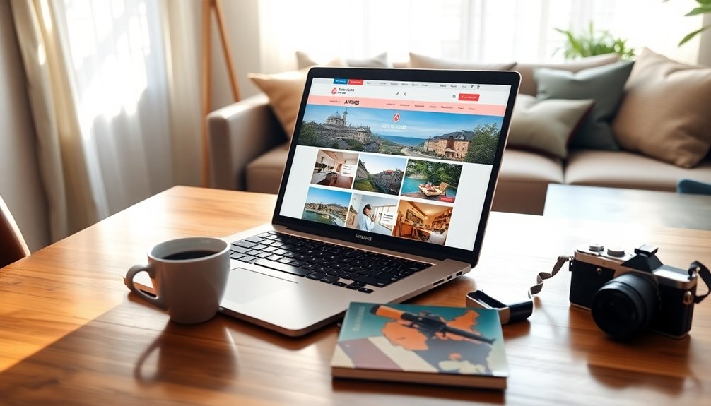 personalized travel accommodation options
