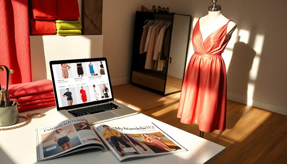 personalized wardrobe rental service