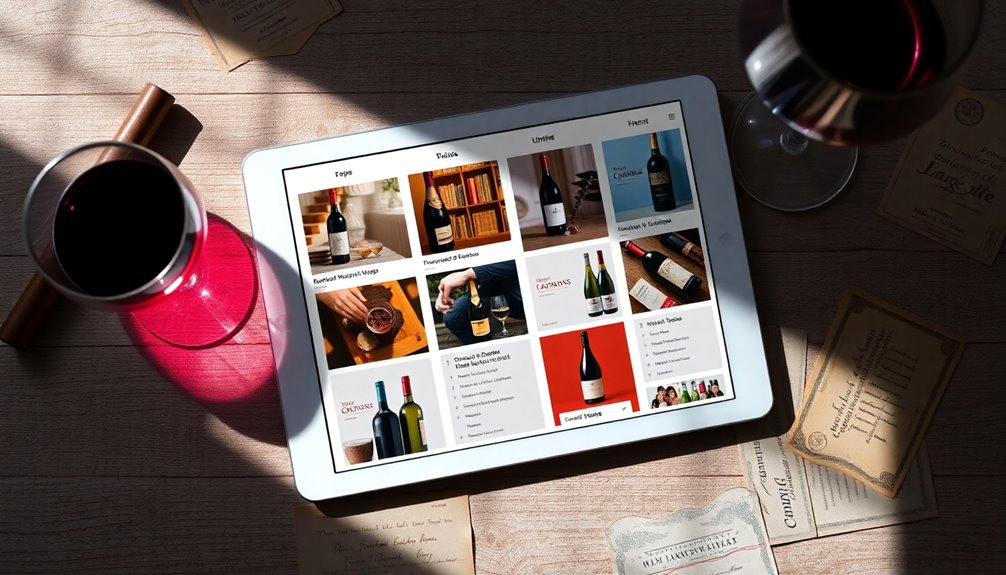 personalized wine buying experience