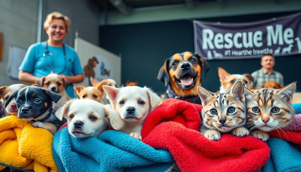 pet adoption made easy