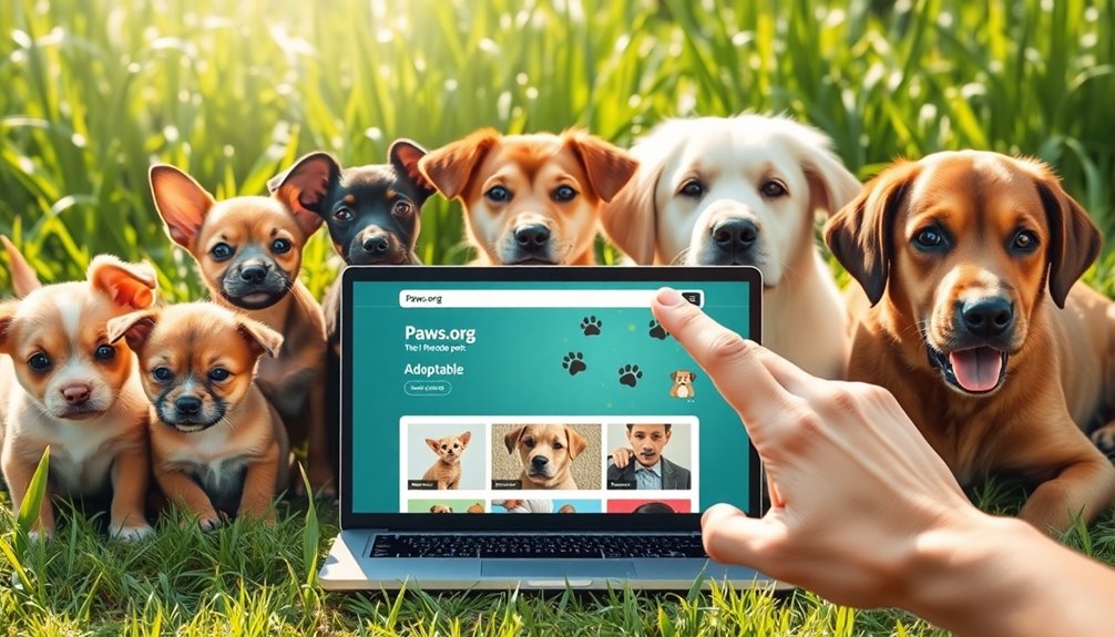 pet adoption made easy
