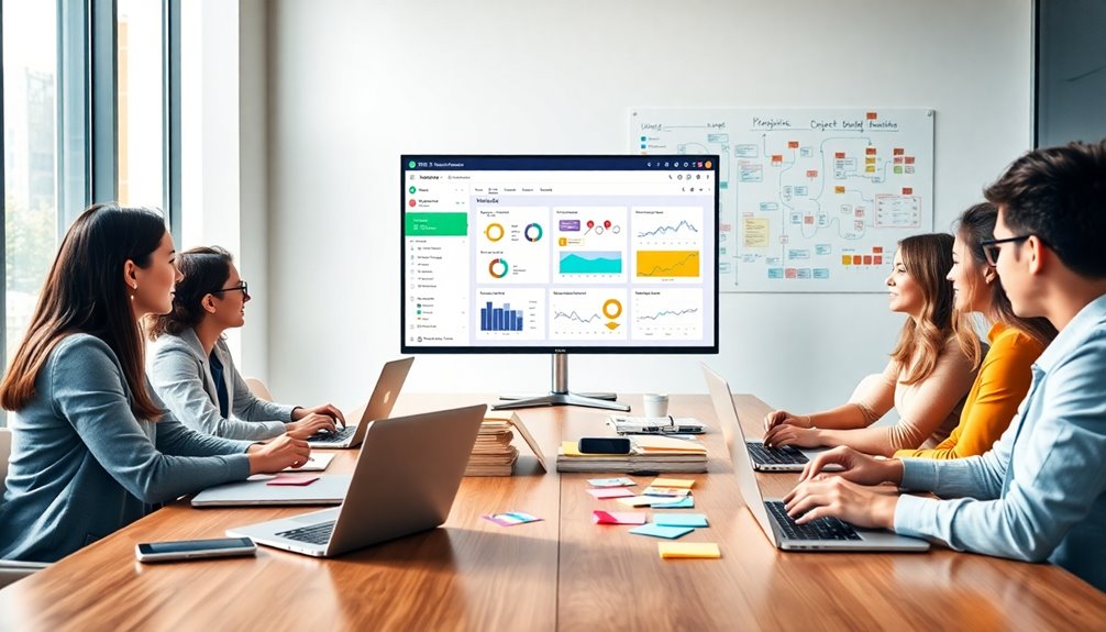 project management made effortless