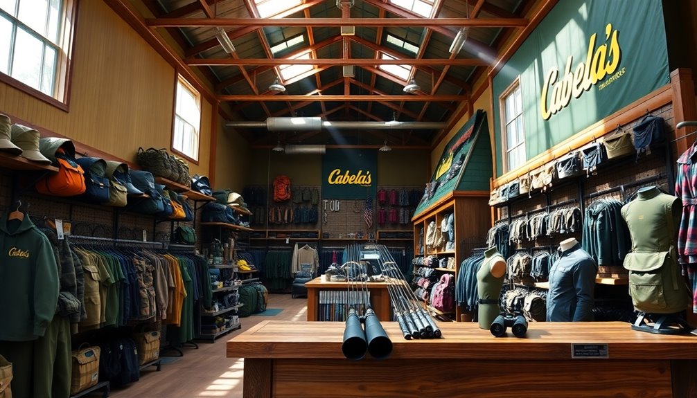 quality outdoor gear store