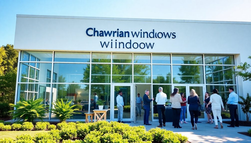 quality window replacement options