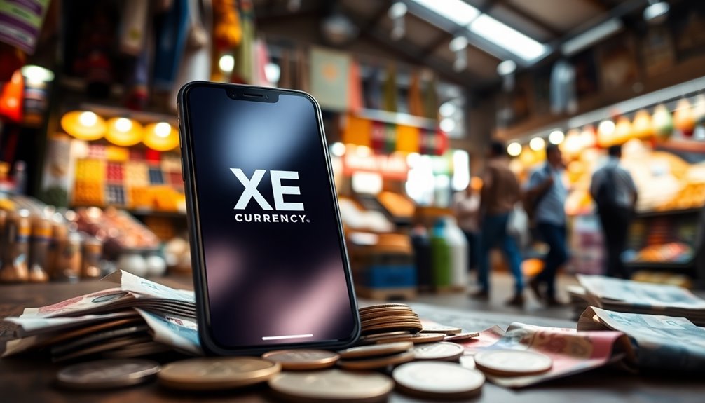 real time currency converter