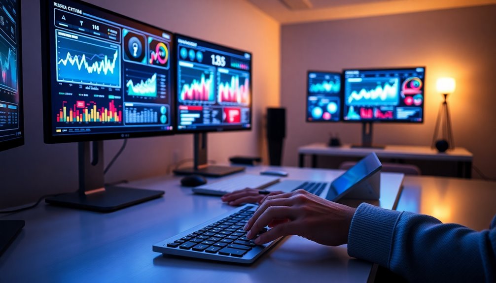 real time data analysis