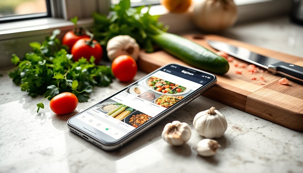 recipe and meal planning