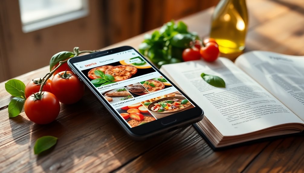 recipe organization made easy