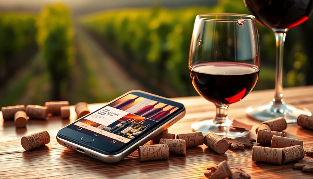refining personal wine experience