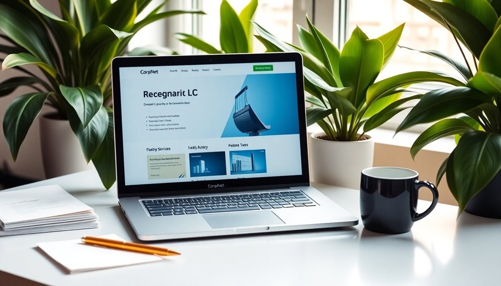 reliable business formation services