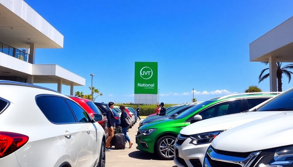reliable car rental service