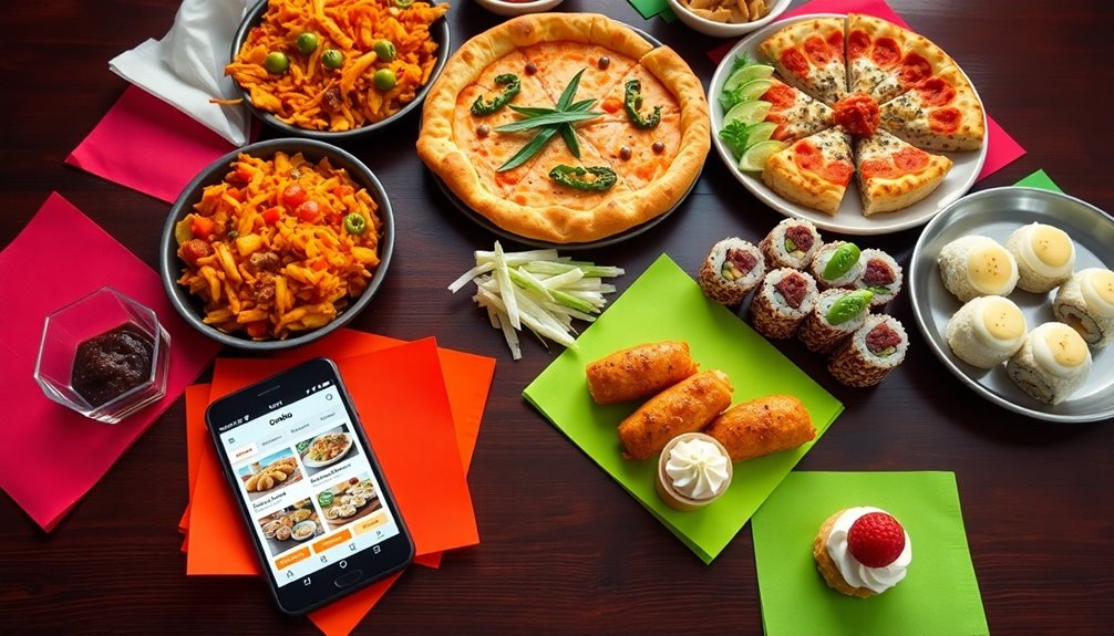 reliable food delivery service