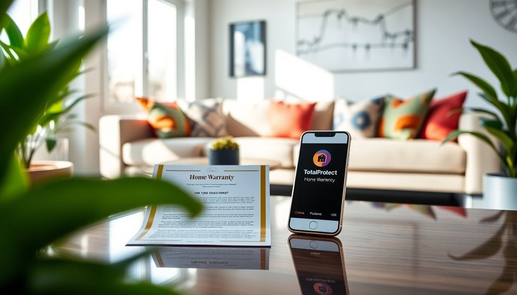 reliable home warranty coverage