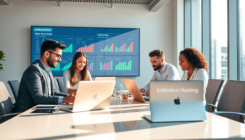 reliable web hosting provider