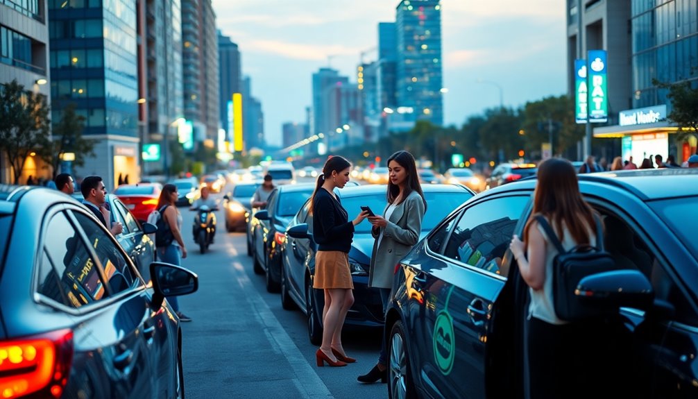 rideshare safety and security