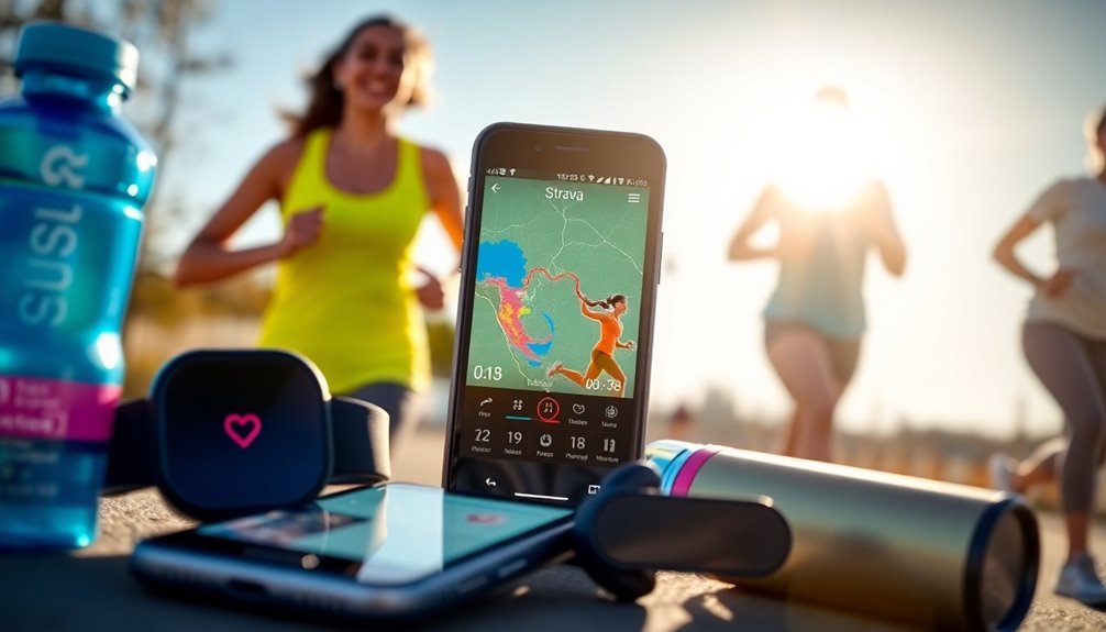 running with social motivation