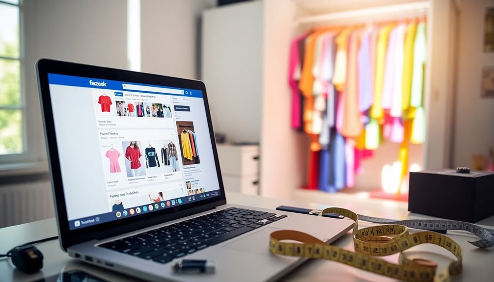 sell clothes online fast