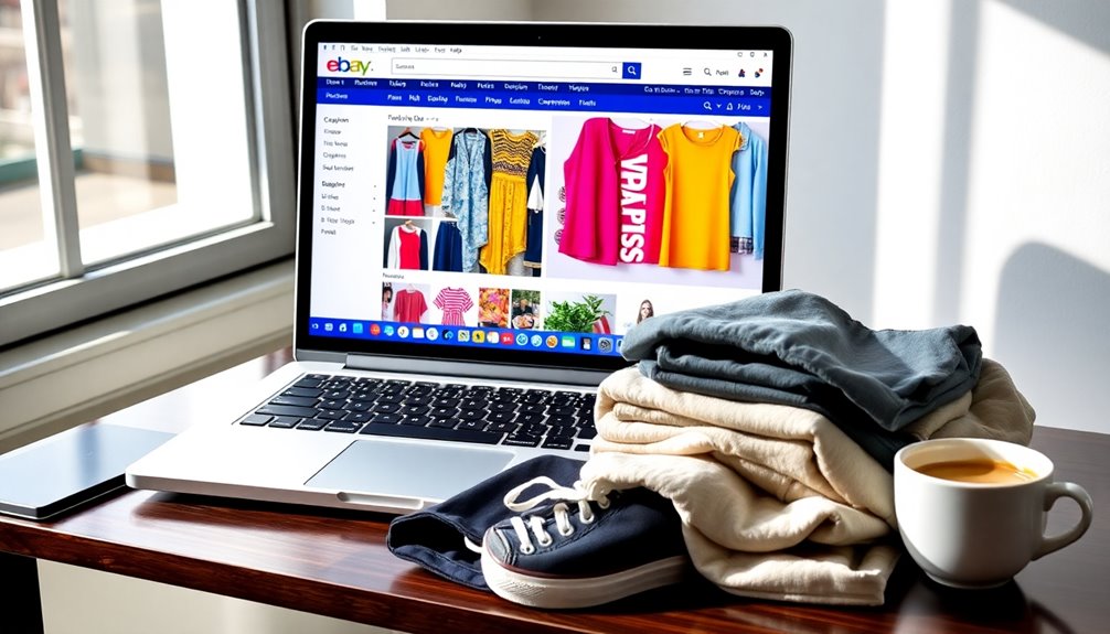 selling on ebay platform