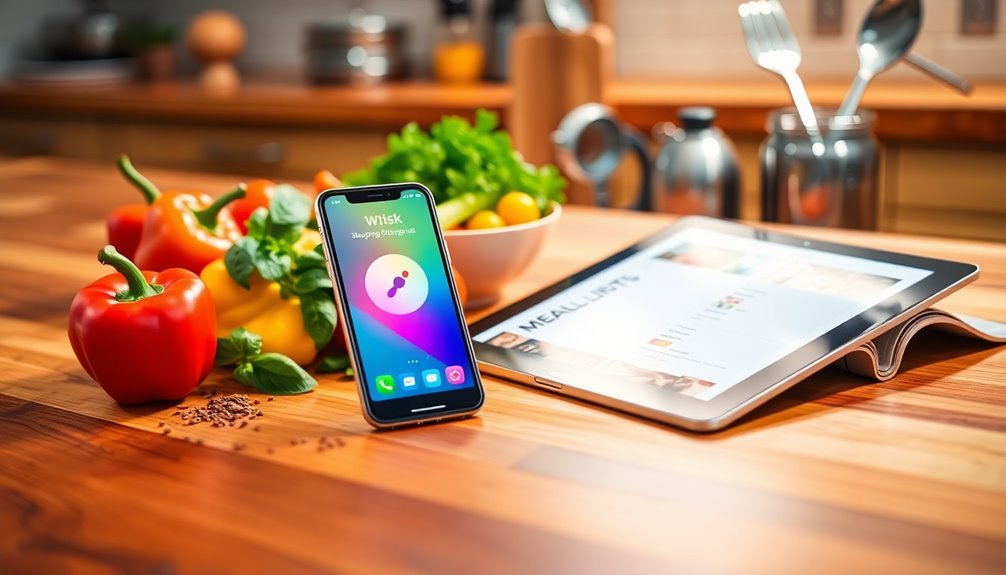 simplifies meal planning process