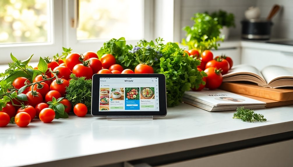simplifies meal planning process