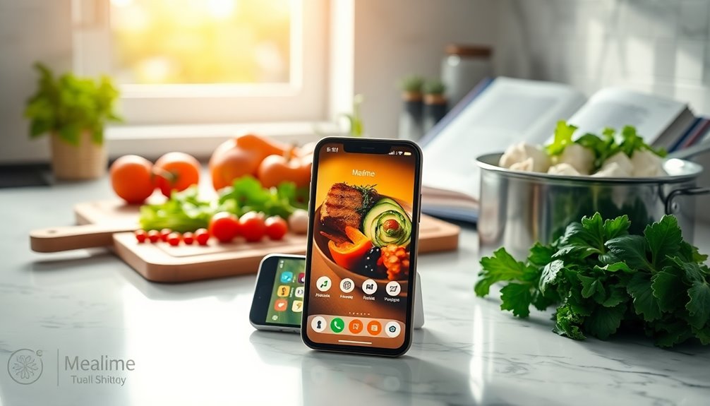 simplifies weekly meal planning