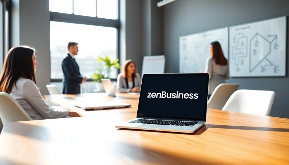 simplifying business formation process