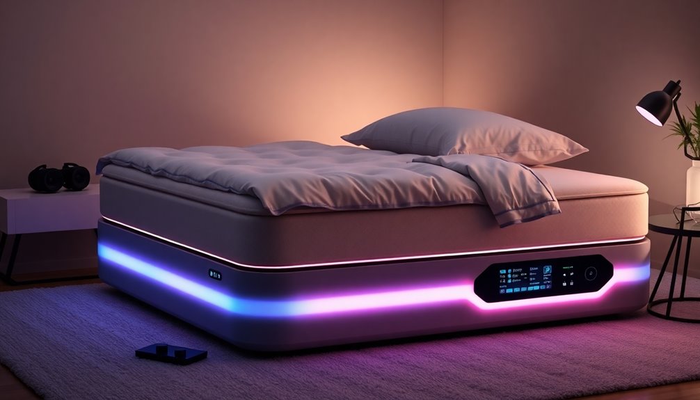 sleep technology for comfort