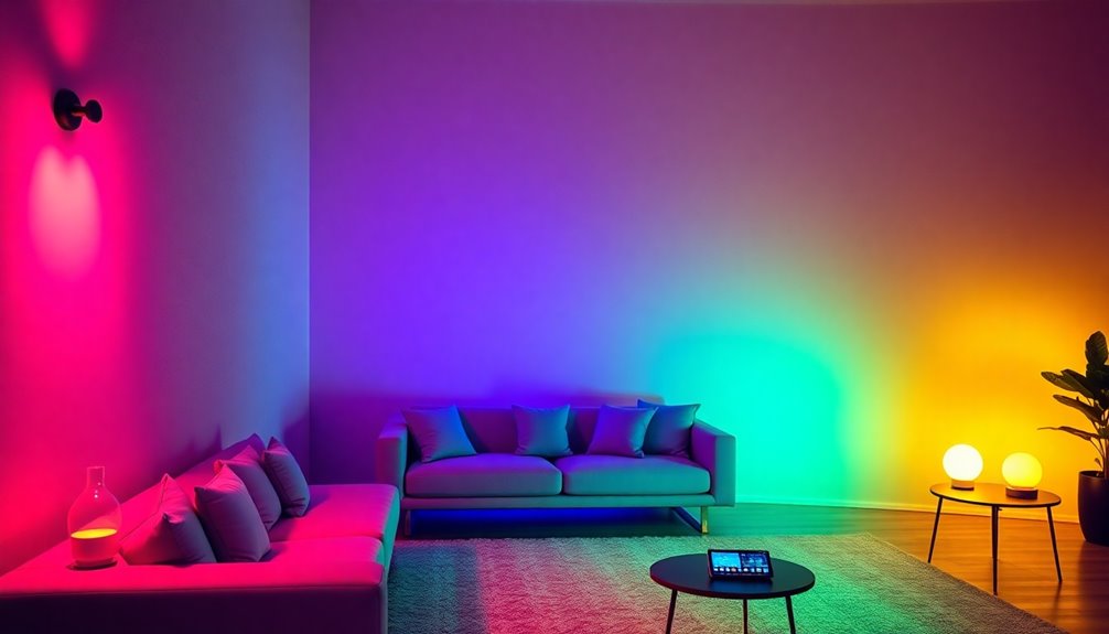 smart home lighting solutions