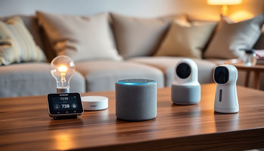 smart home voice assistant