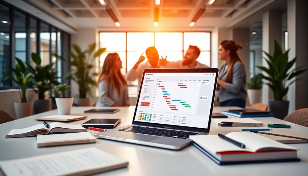 smartsheet simplifies project management