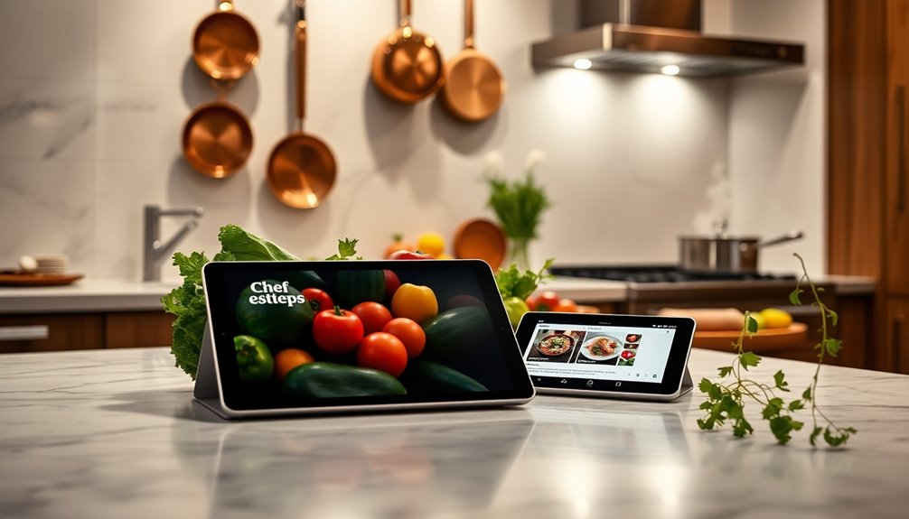 sous vide cooking app