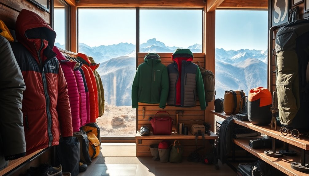 specialized outdoor gear retailer