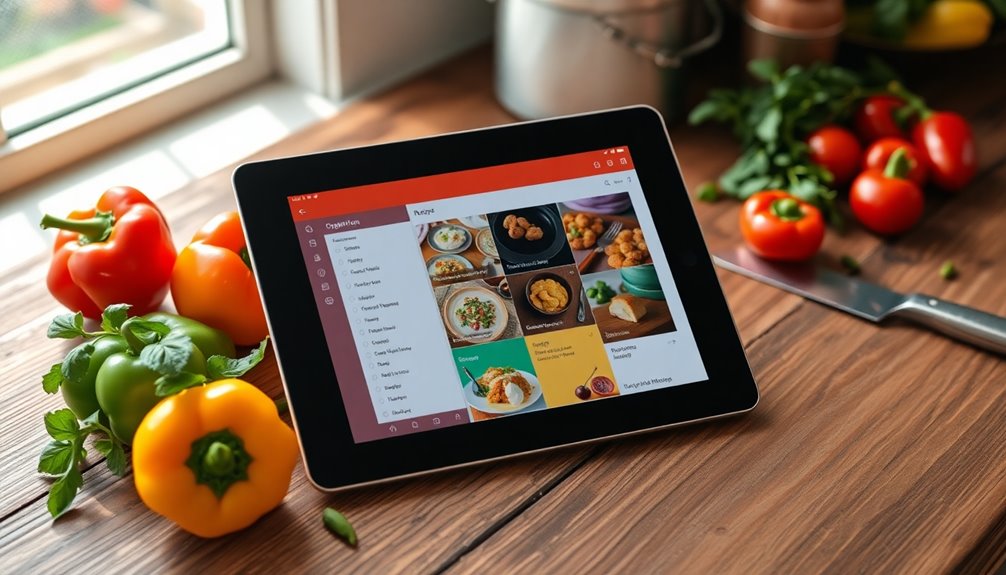streamline your meal planning