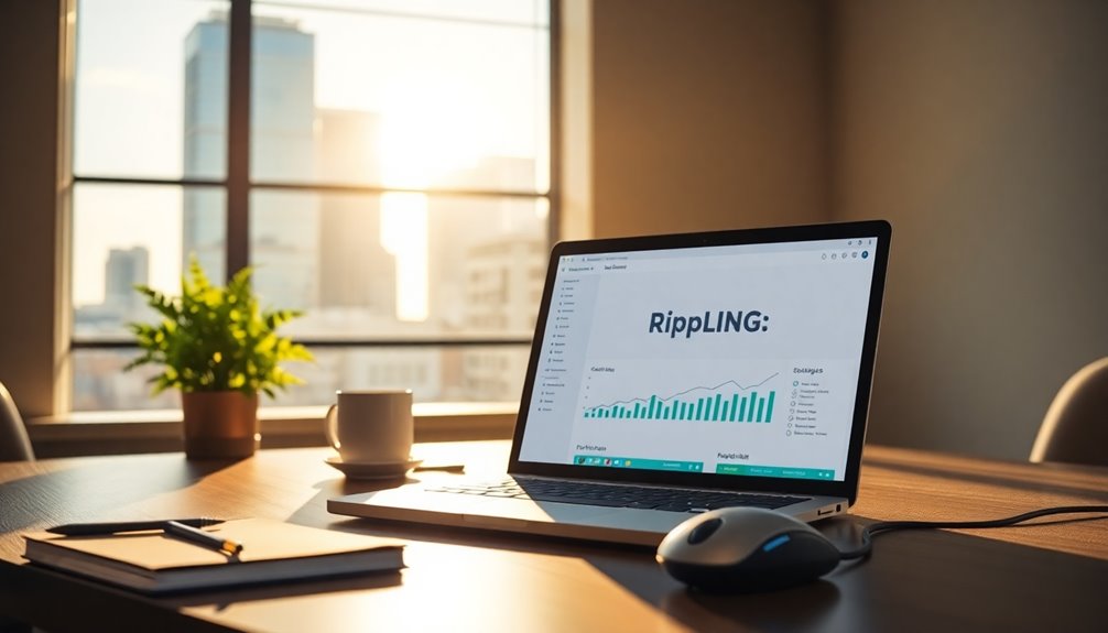 streamlining payroll and hr