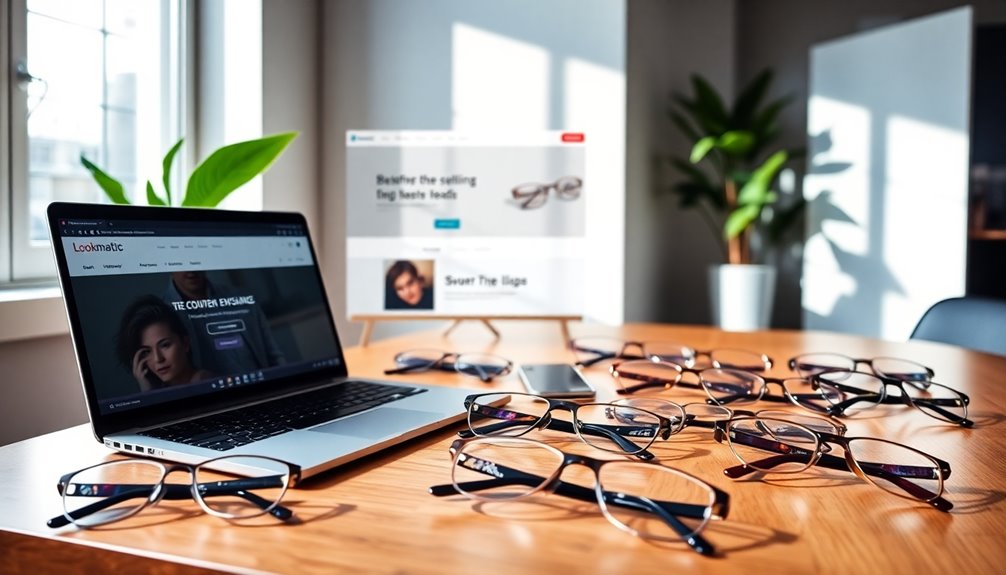 stylish glasses online store