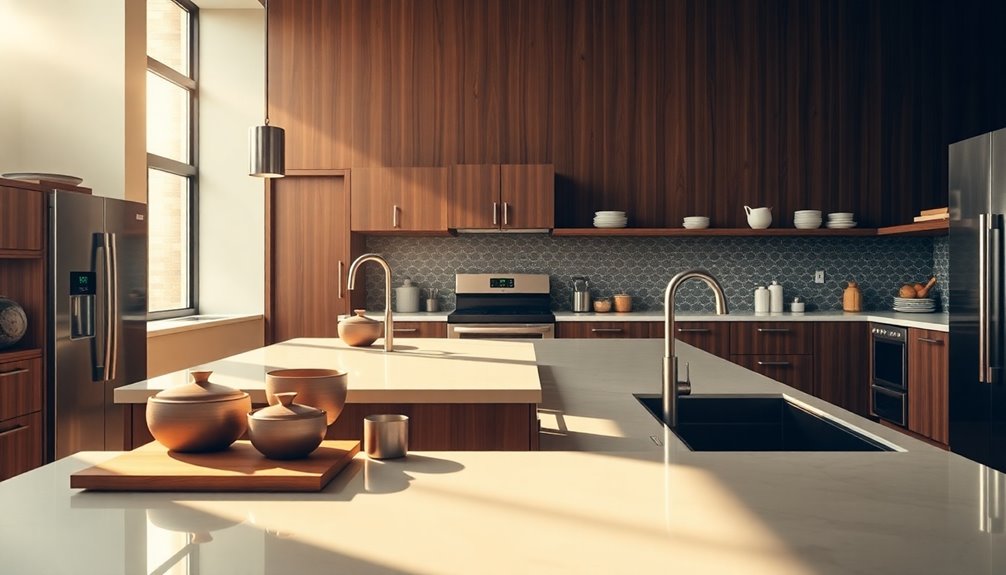 stylish sustainable home appliances